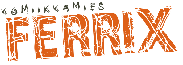 Komiikkamies Ferrix